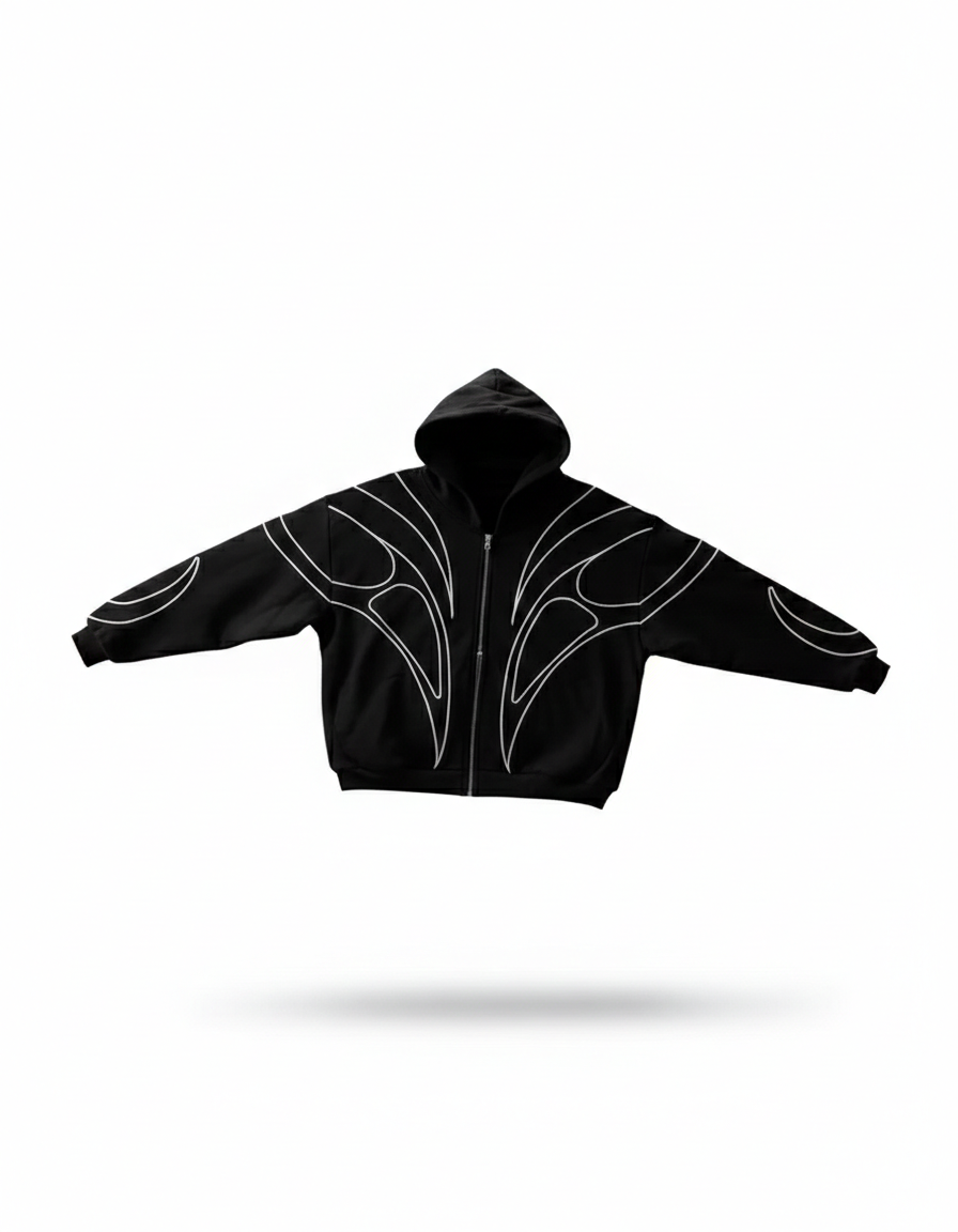 flexwitme フーディ yokosquad S Hoodies – Xivzus