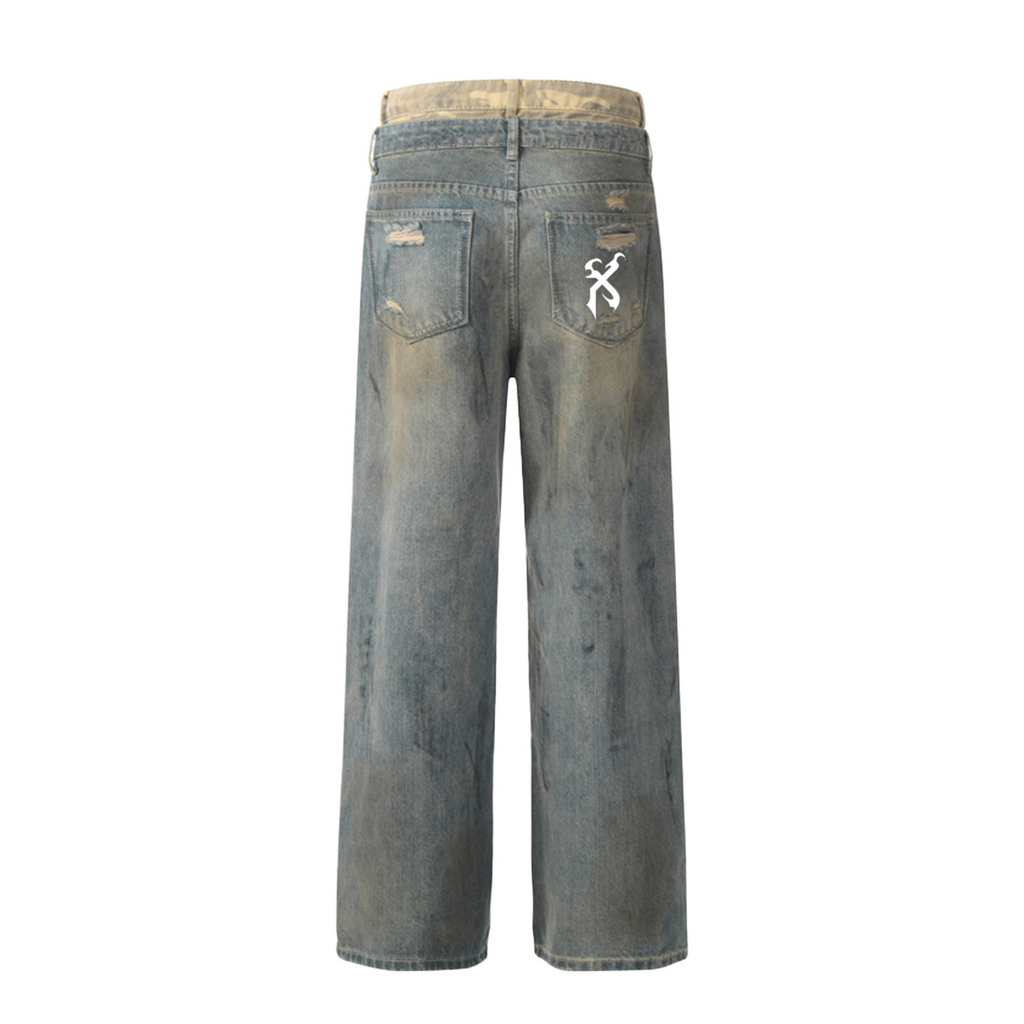 Xivzus Jeans Female