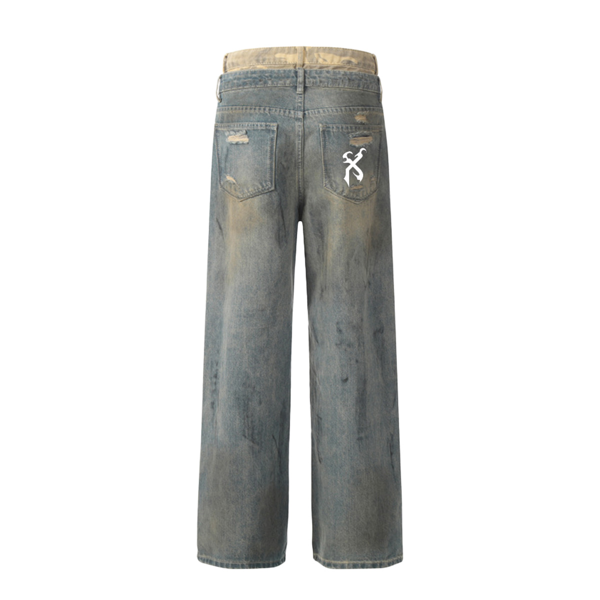 Xivzus Jeans Female