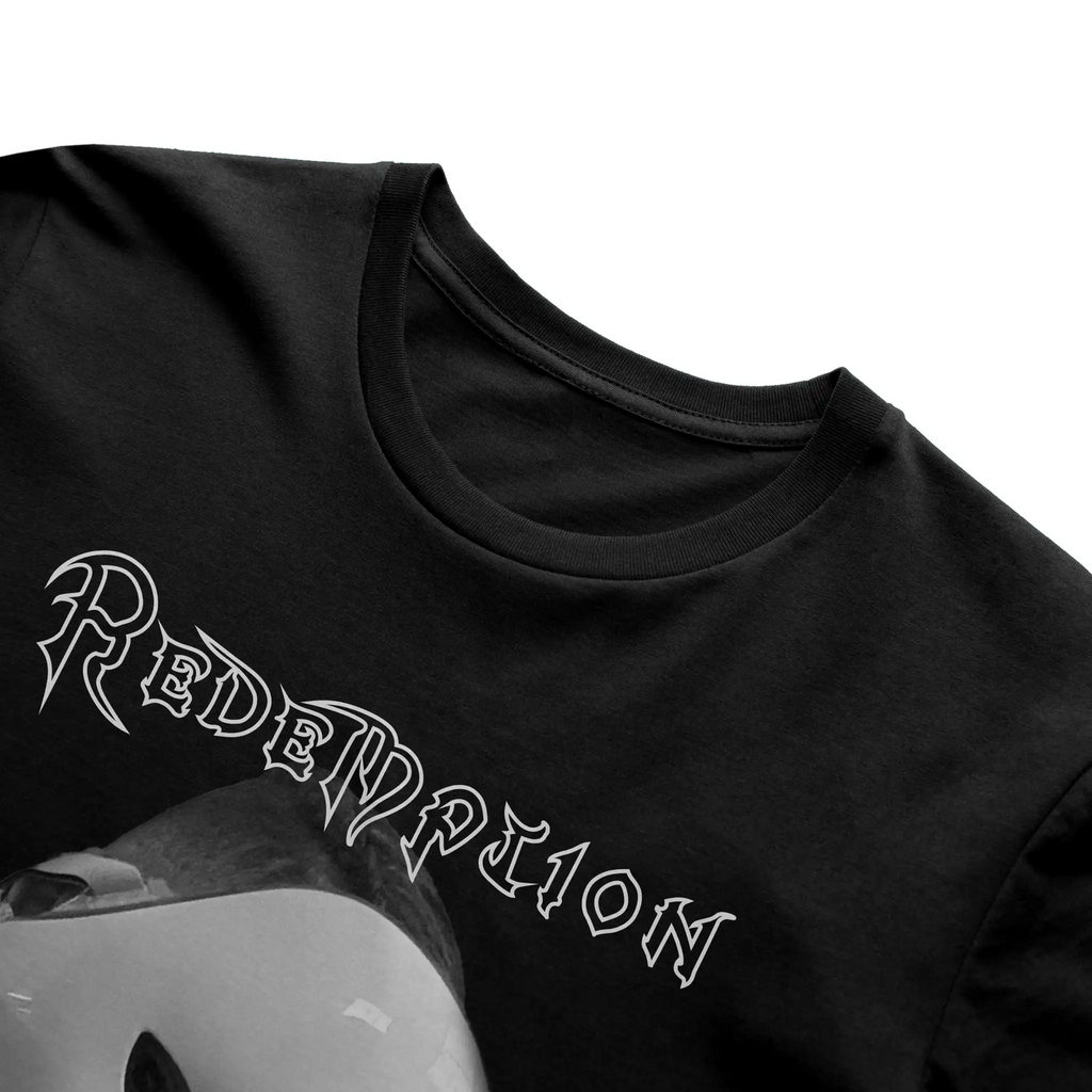 Xivzus Redemption Mask T-Shirt