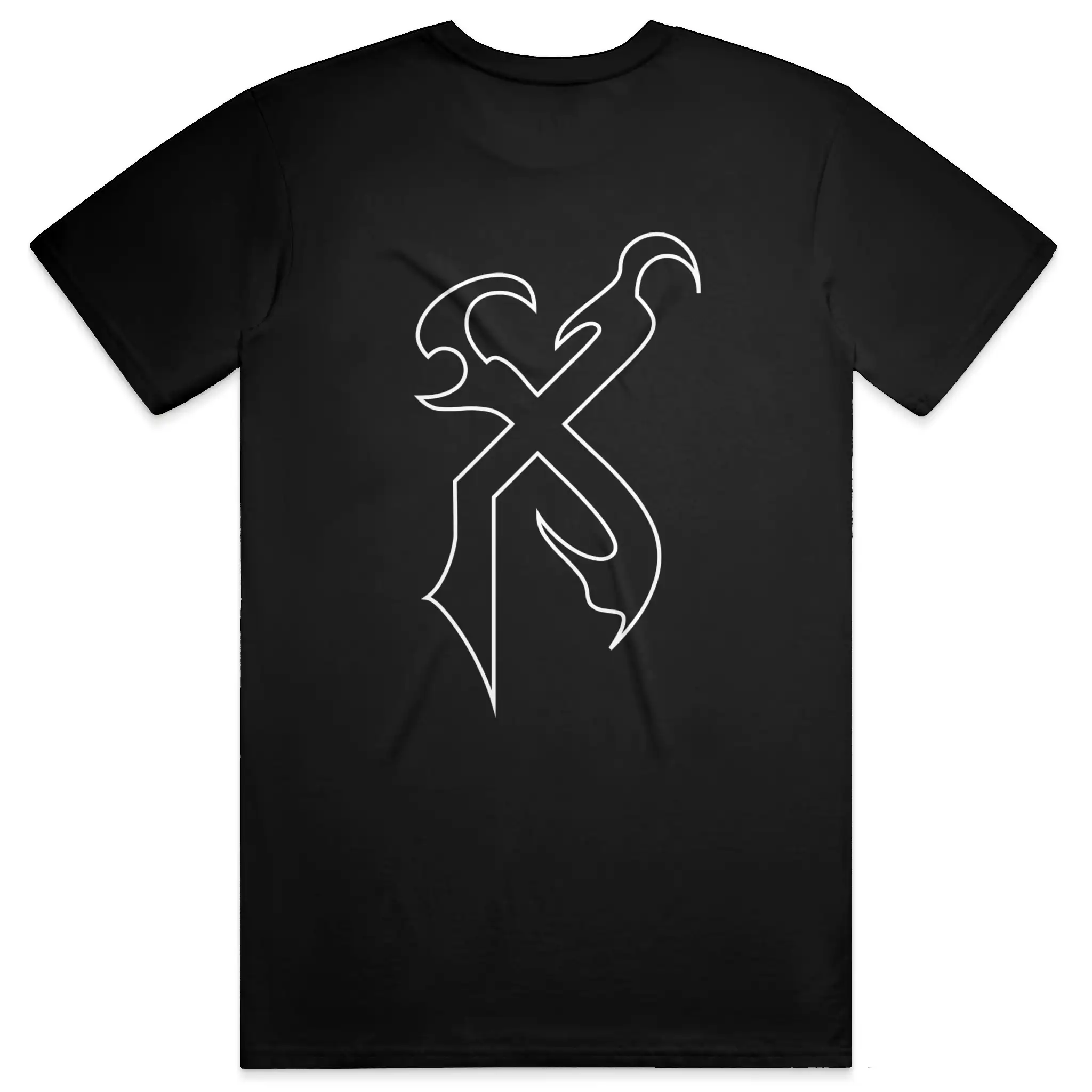 Xivzus Redemption Mask T-Shirt