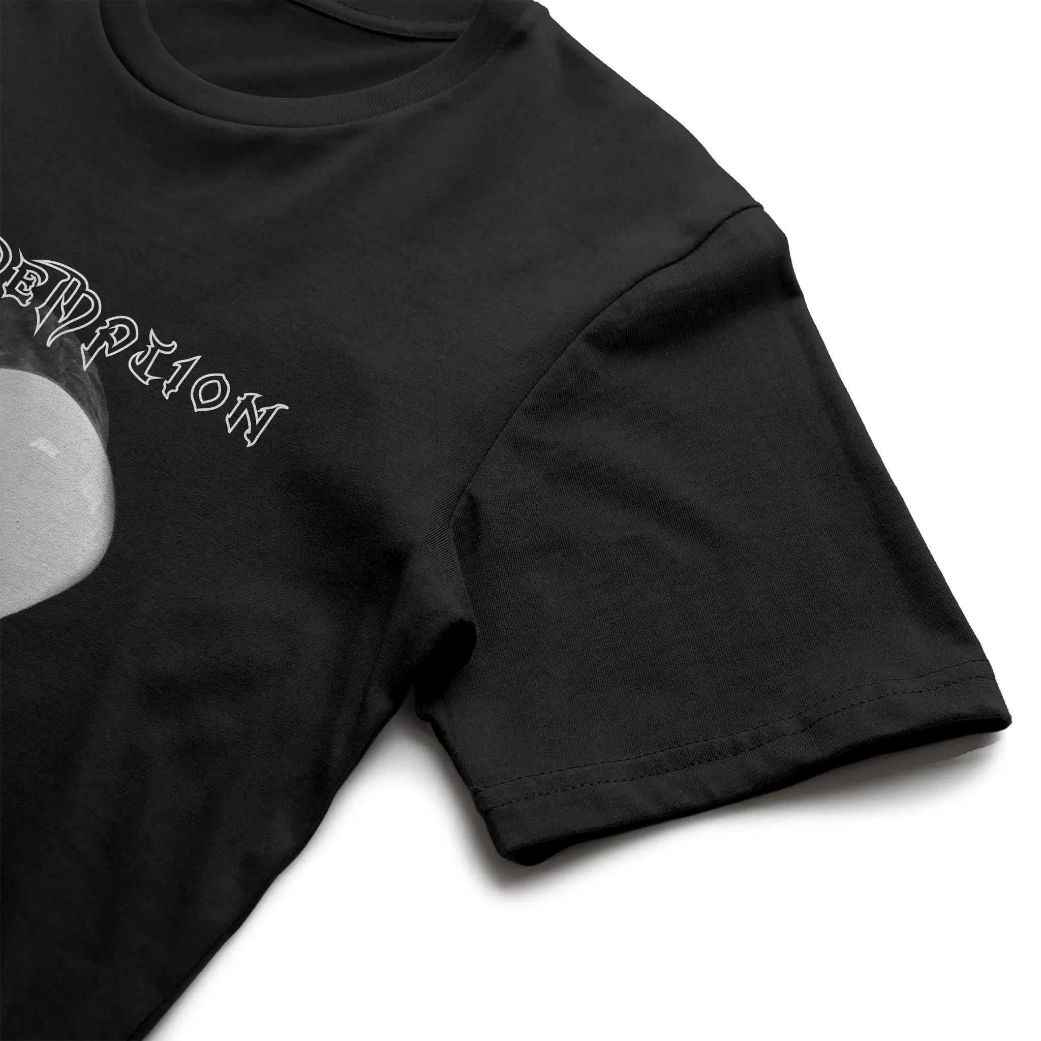 Xivzus Redemption Mask T-Shirt