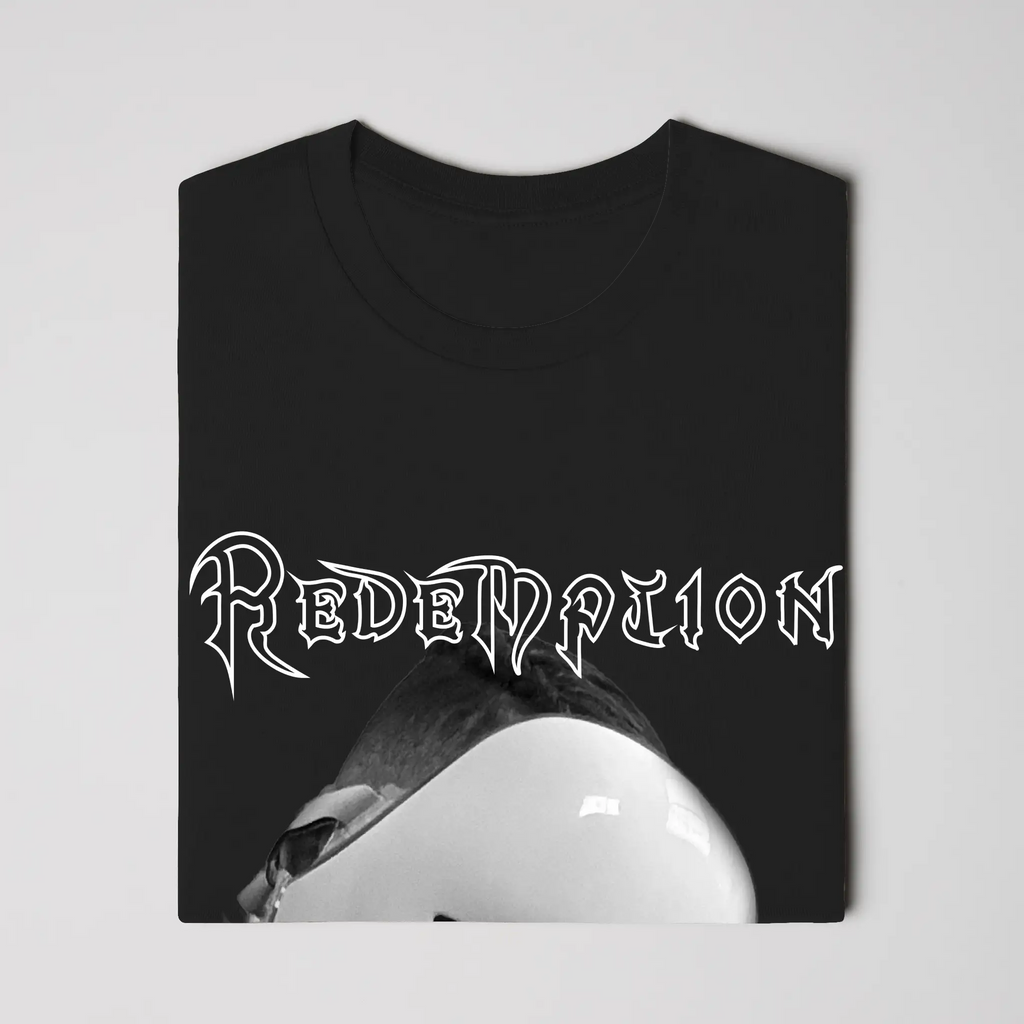 Xivzus Redemption Mask T-Shirt