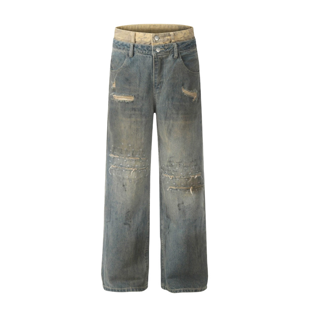Xivzus Jeans Female