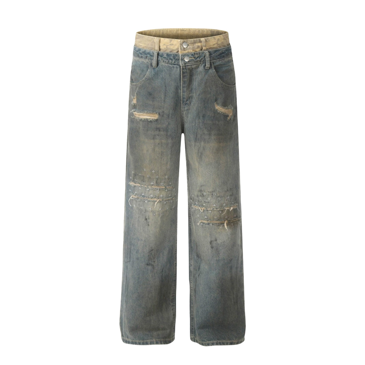 Xivzus Jeans Female