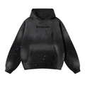 Redemption Distressed Fleece Hoodie