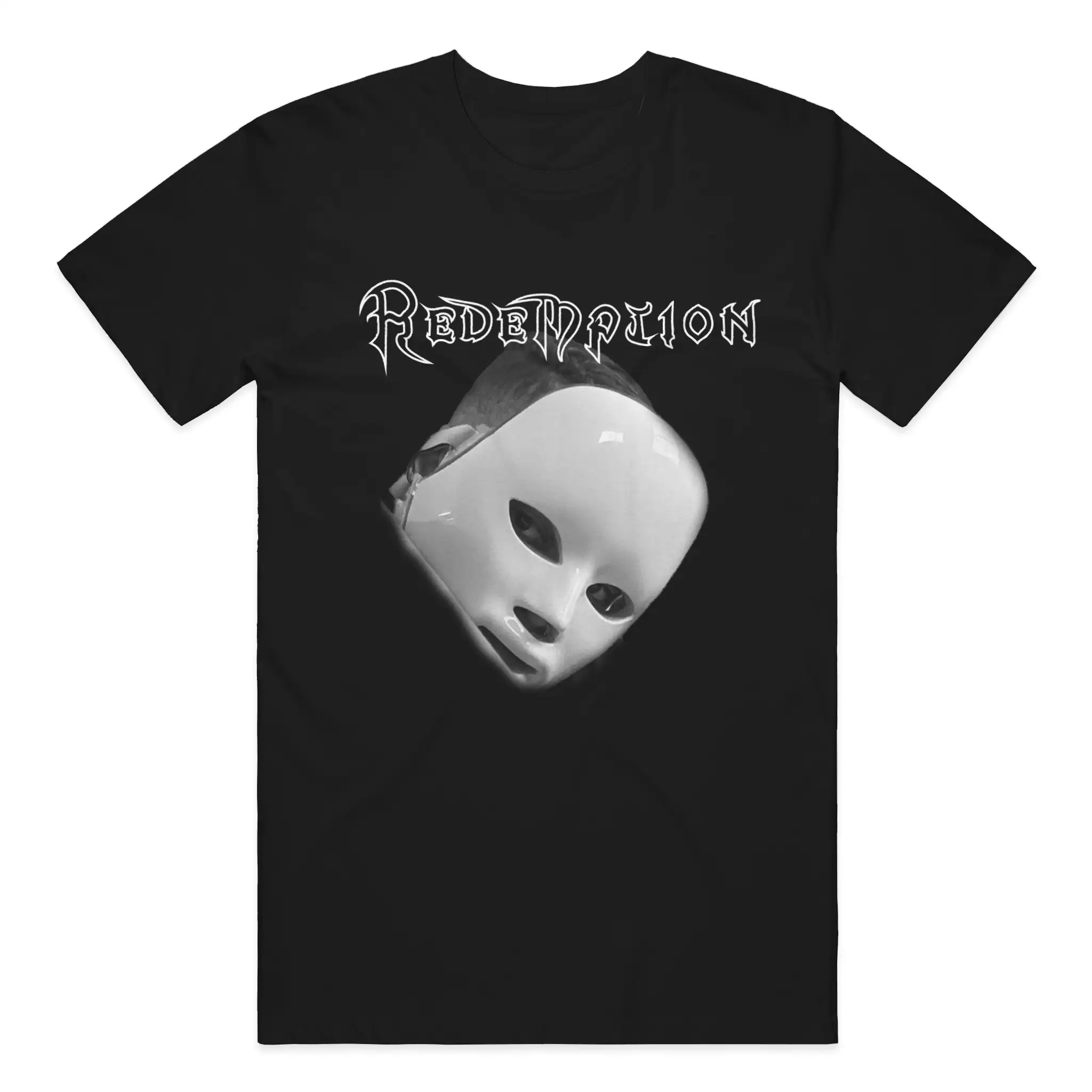 Xivzus Redemption Mask T-Shirt