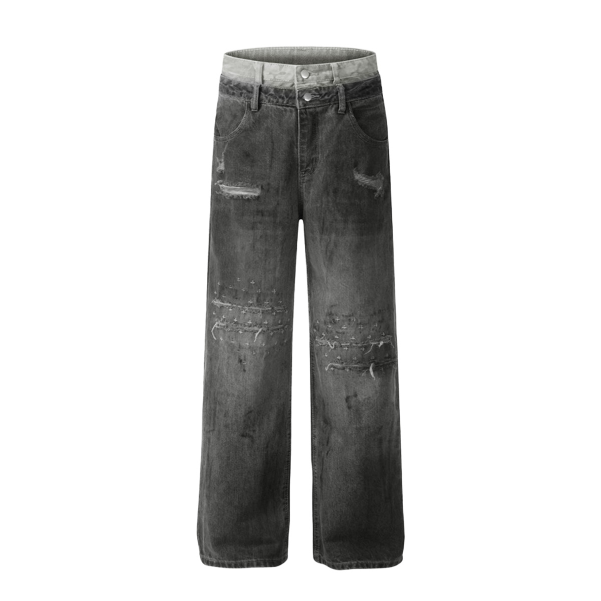 Xivzus Jeans Female