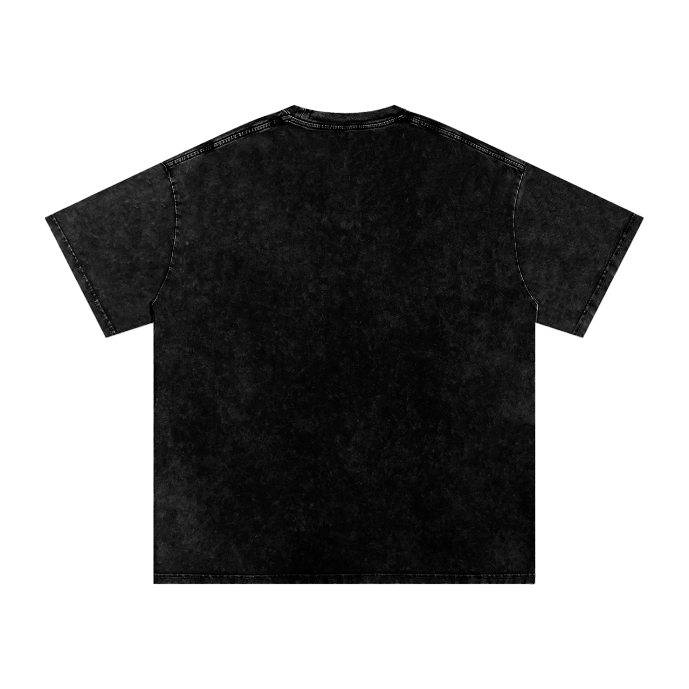 Xivzus Blood Oversized Cotton T-Shirt