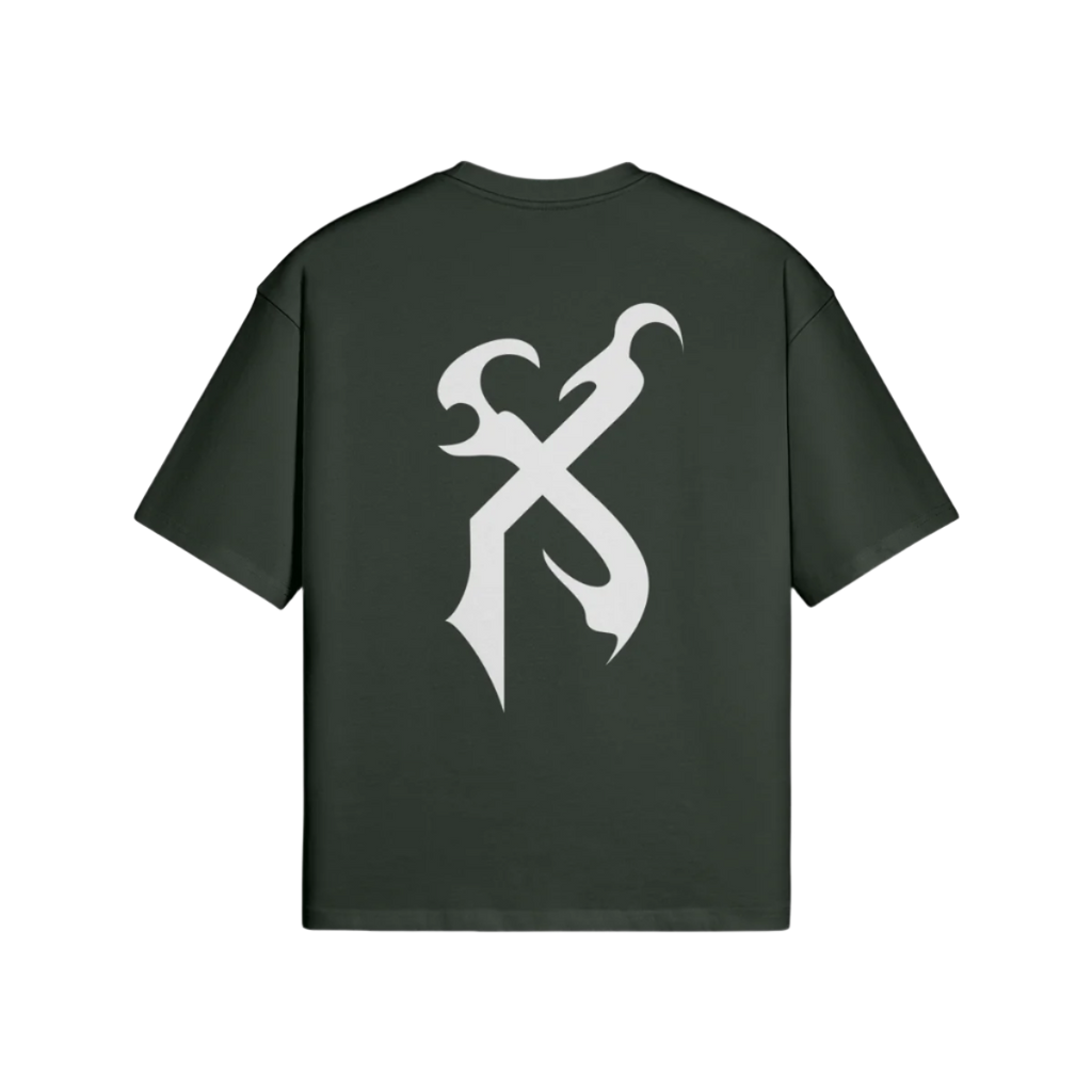Xivzus Logo Box T