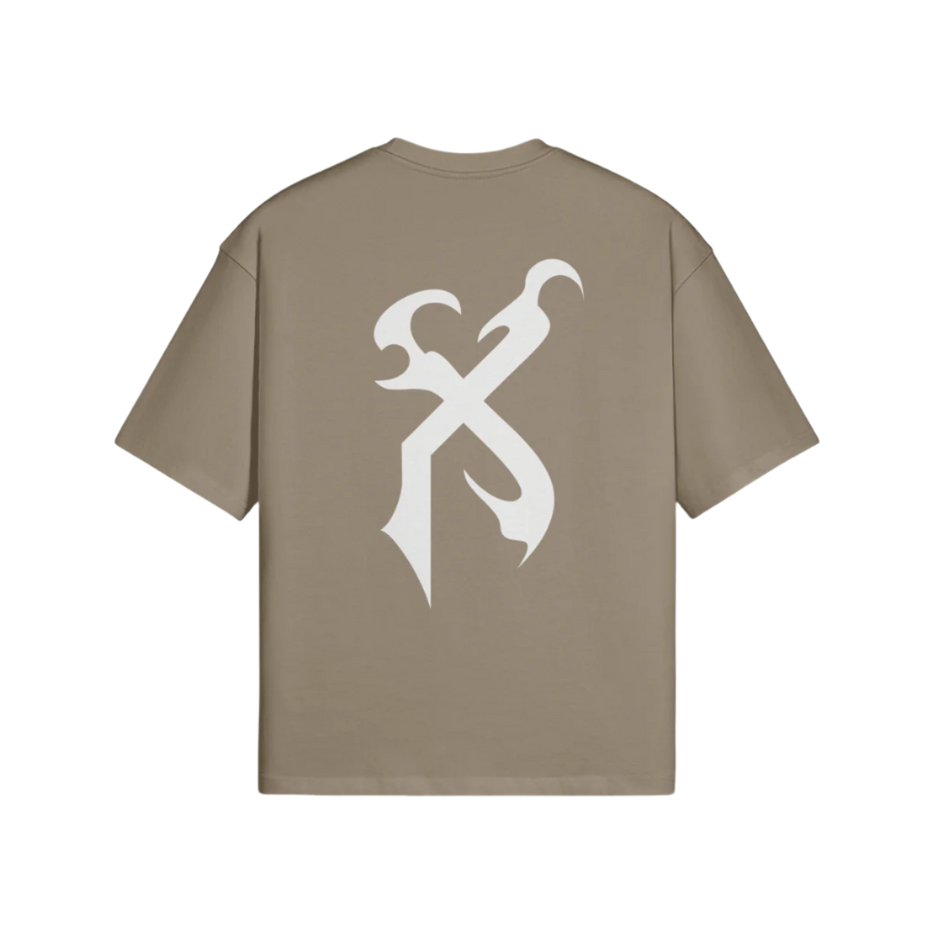 Xivzus Logo Box T