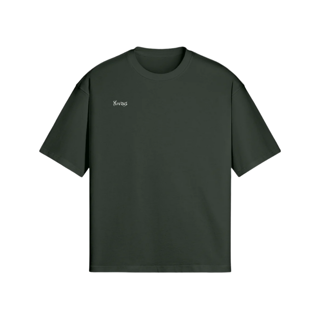 Xivzus Logo Box T
