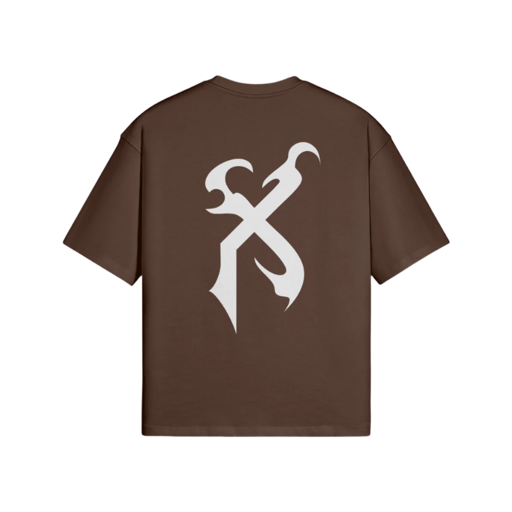 Xivzus Logo Box T