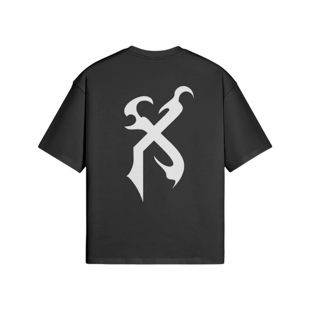 Xivzus Logo Box T