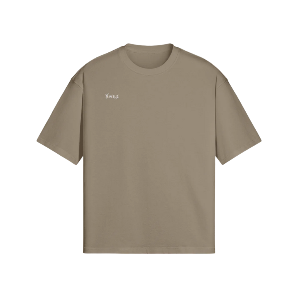 Xivzus Logo Box T