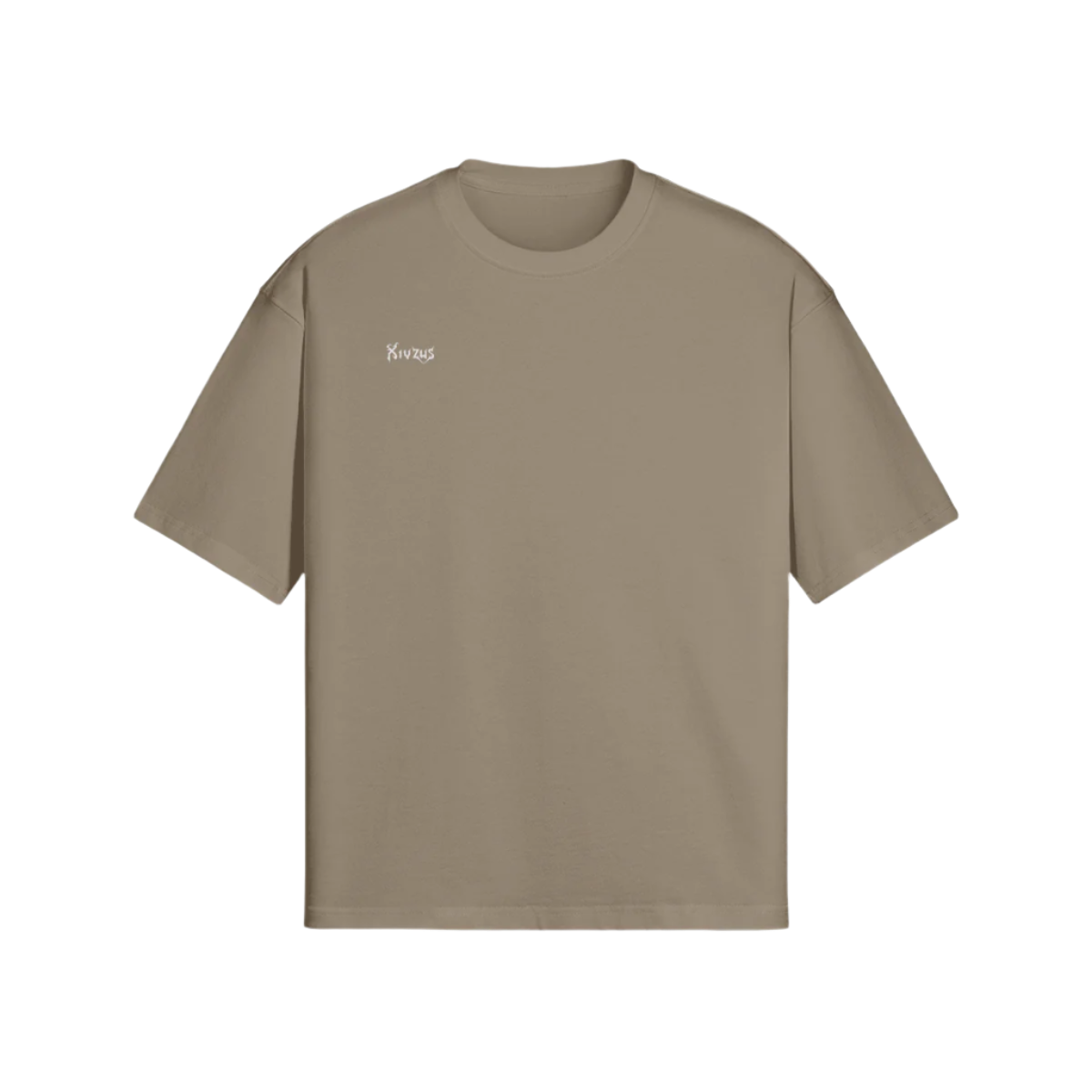 Xivzus Logo Box T